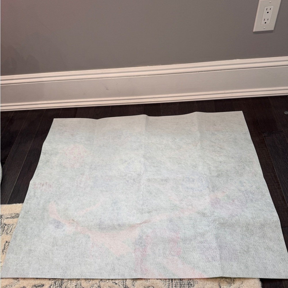 Colorful Zoo Themed Play Mat for Imaginative Play Kids Toddlers - Picture 7 of 7